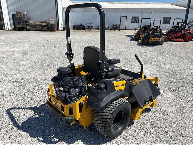 Image of Hustler X-RIDE equipment image 2