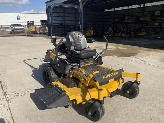 Image of Hustler X-RIDE equipment image 2