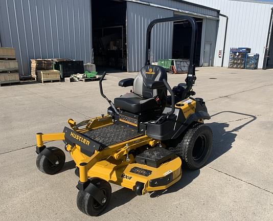 Image of Hustler X-RIDE equipment image 1