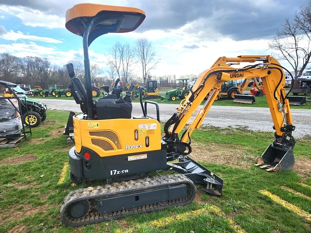 Image of Hyundai Robex 17Z-9A equipment image 2