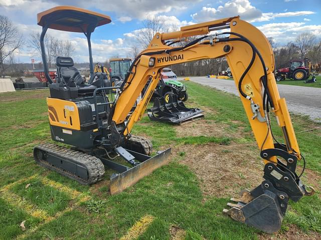 Image of Hyundai Robex 17Z-9A equipment image 1