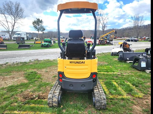 Image of Hyundai Robex 17Z-9A equipment image 3