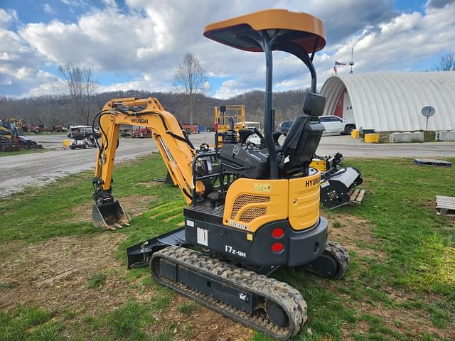 Image of Hyundai Robex 17Z-9A equipment image 4