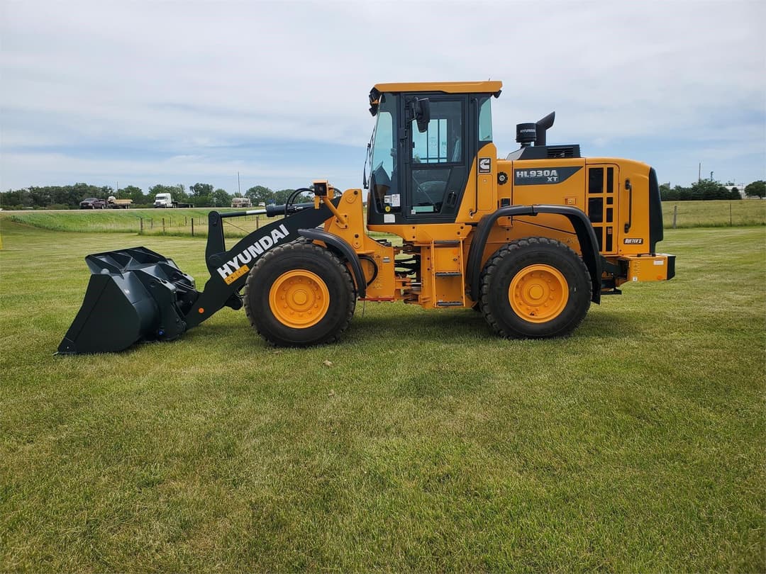 Image of Hyundai HL930AXT Primary image