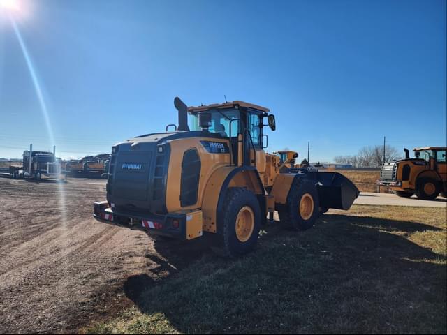 Image of Hyundai HL955XT equipment image 4