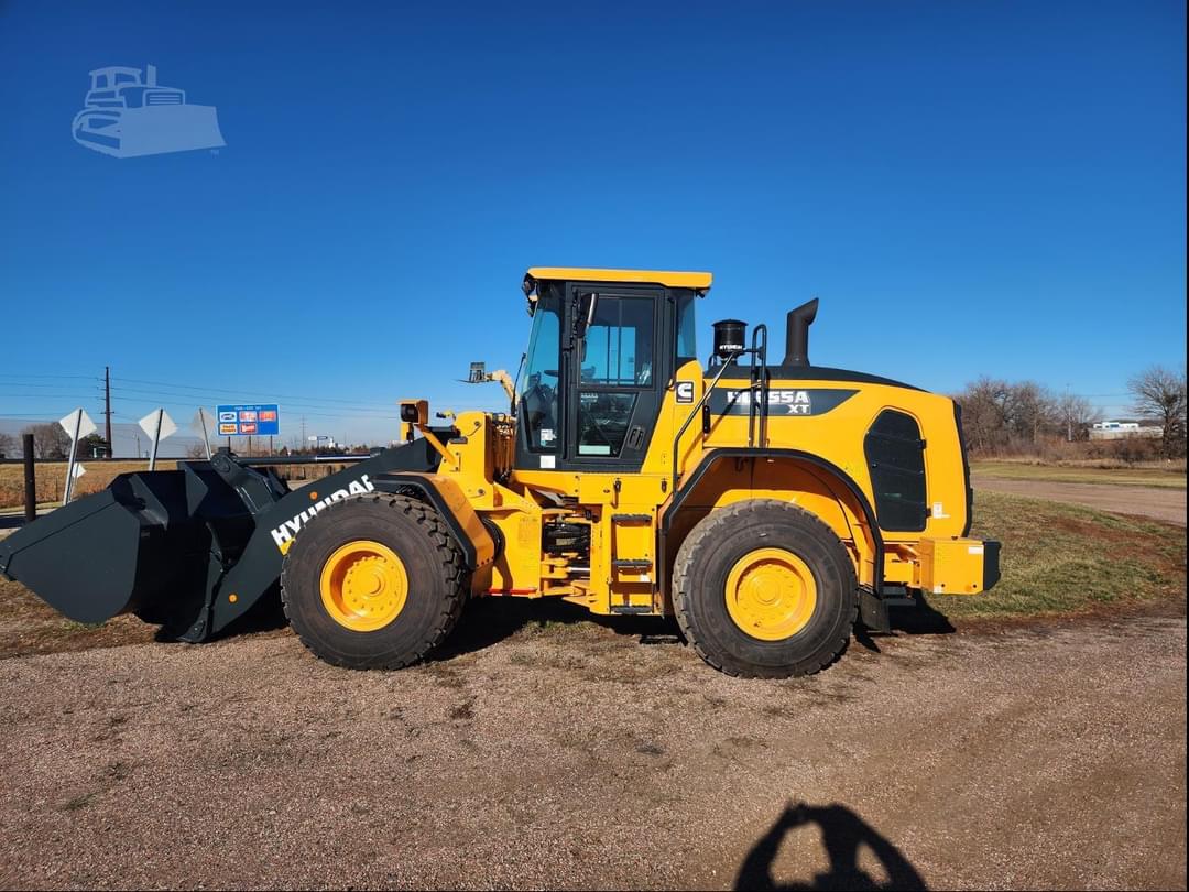 Image of Hyundai HL955XT Primary image