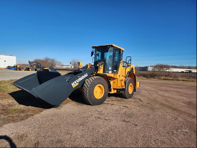 Image of Hyundai HL955XT equipment image 1