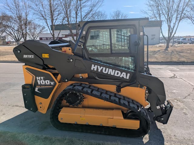 Image of Hyundai HT100V equipment image 4