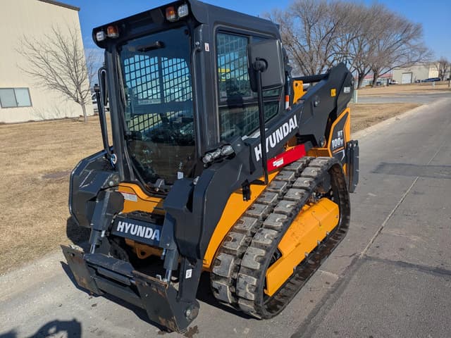 Image of Hyundai HT100V equipment image 1