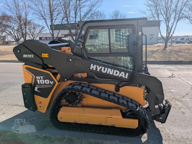 Image of Hyundai HT100V equipment image 4