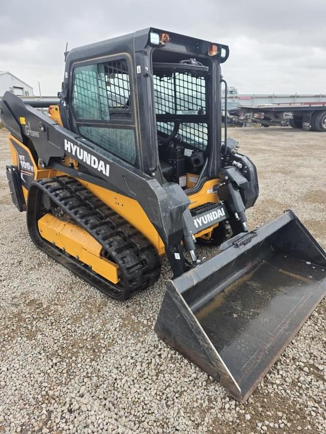 Image of Hyundai HT100V equipment image 2