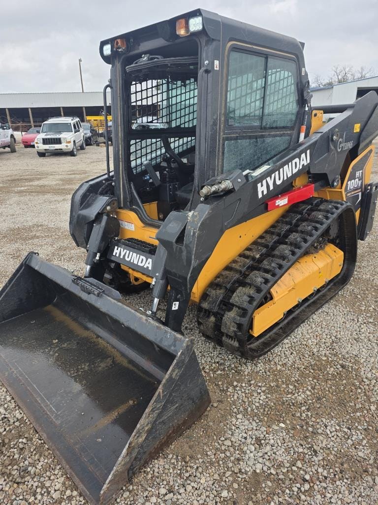 2024 Hyundai HT100V Equipment Image0