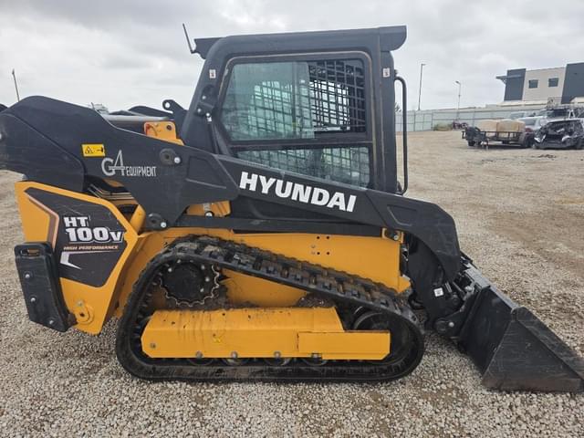 Image of Hyundai HT100V equipment image 3