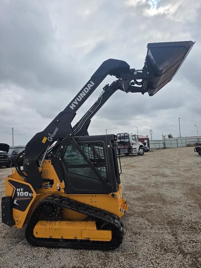Image of Hyundai HT100V equipment image 4