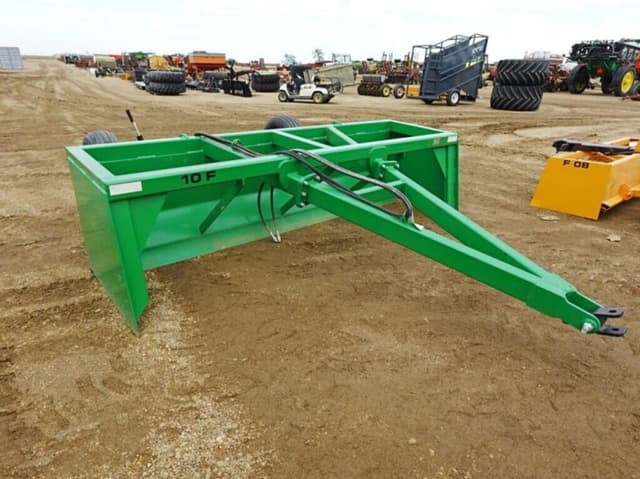 Image of  Industrias America 10F equipment image 1