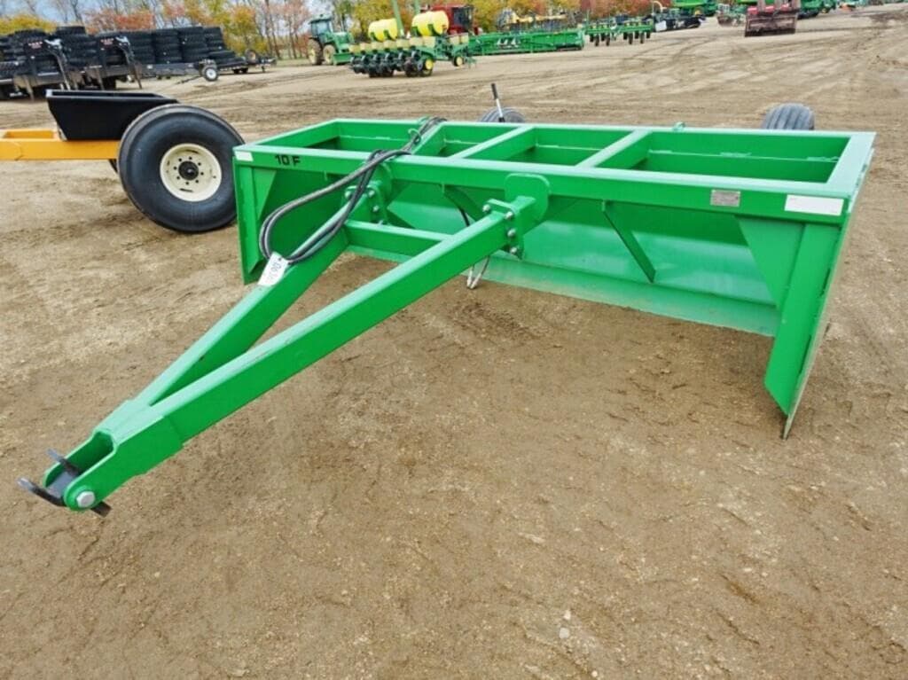 Image of  Industrias America 10F Primary image