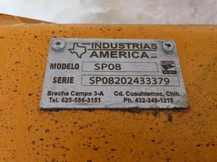 Main image  Industrias America SP08 9