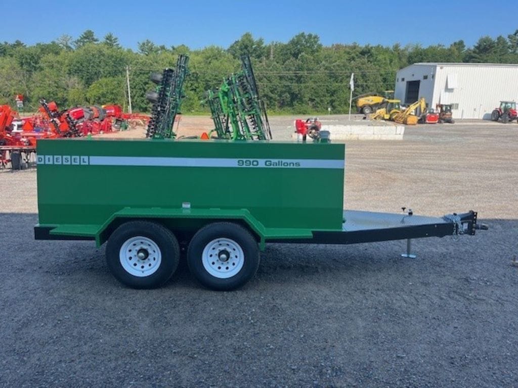 2024  Industrias America 990 Equipment Image0