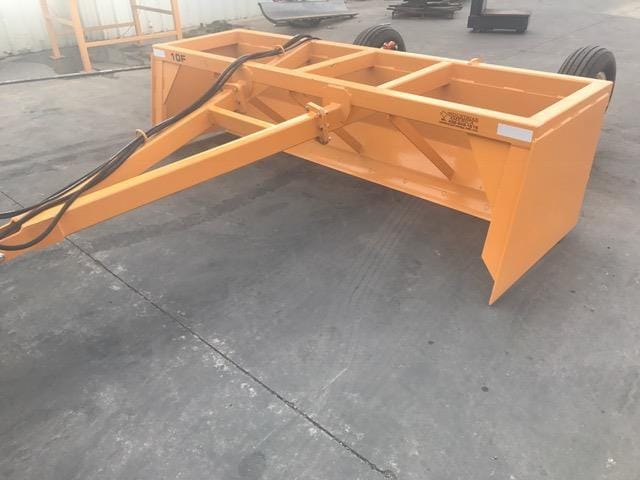 Main image  Industrias America 10F