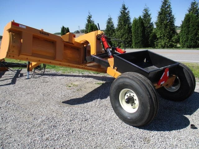 Image of Industrias America 140R equipment image 4