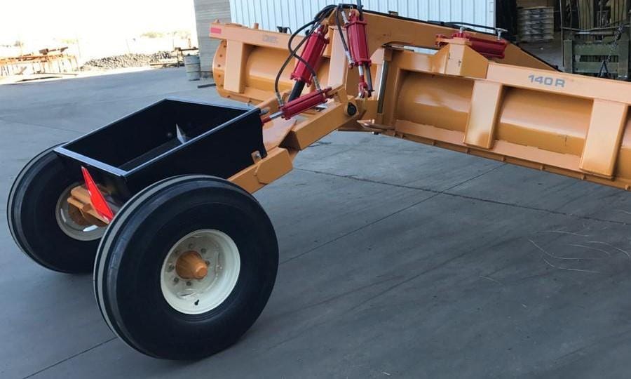 Main image  Industrias America 140R