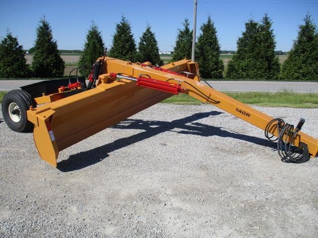 Image of Industrias America 140R equipment image 3