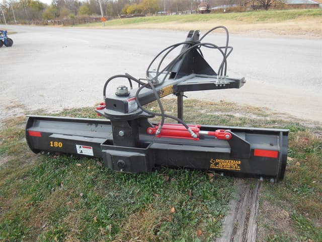 Image of Industrias America 180 equipment image 3
