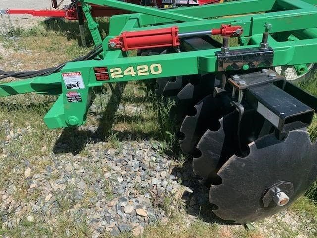 Image of Industrias America 2420 equipment image 3