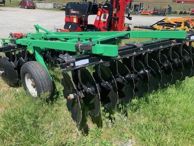 Image of Industrias America 2420 equipment image 2