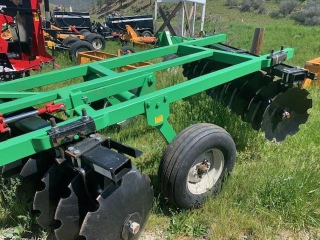 2024 Industrias America 2420 Equipment Image0