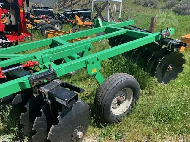 Image of  Industrias America 2424 equipment image 2