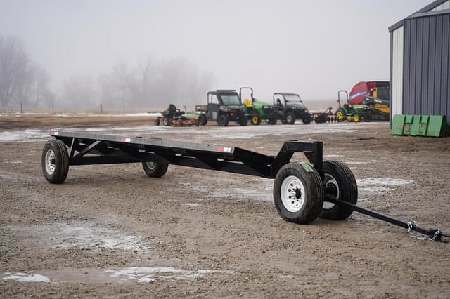 Image of  Industrias America 420 equipment image 2