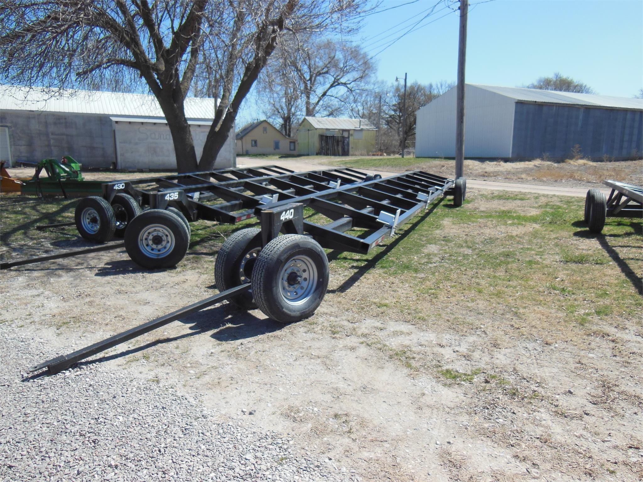 Main image  Industrias America 440