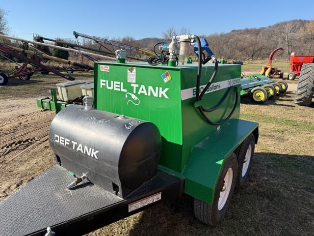 Image of  Industrias America 500 equipment image 2