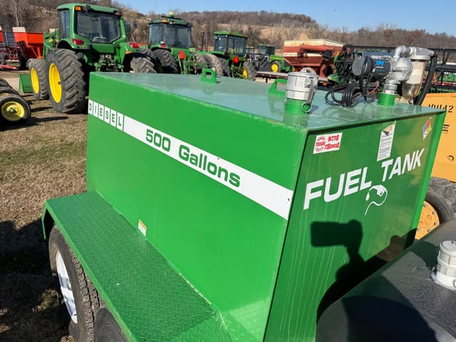 Image of  Industrias America 500 equipment image 4