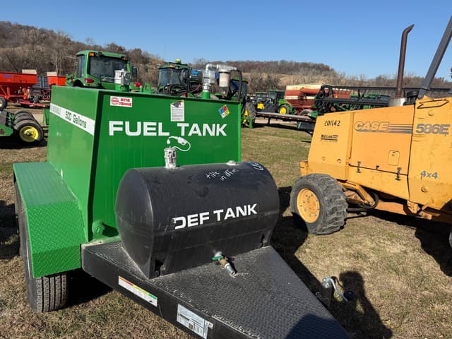 Image of  Industrias America 500 equipment image 1