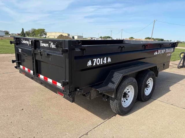 Image of Industrias America 7014 equipment image 2
