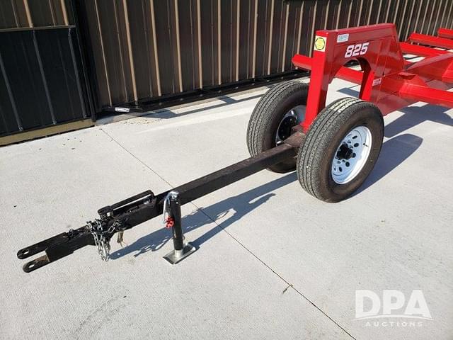 Image of  Industrias America 825 equipment image 4