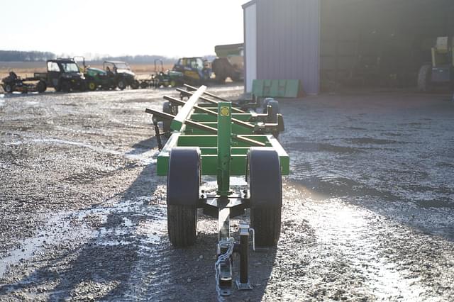 Image of  Industrias America 836R equipment image 1