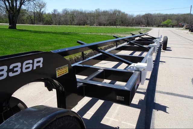 Image of Industrias America 836R equipment image 3