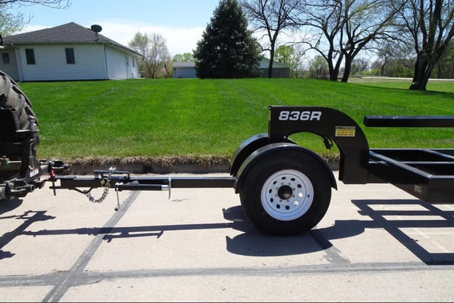 Image of Industrias America 836R equipment image 1