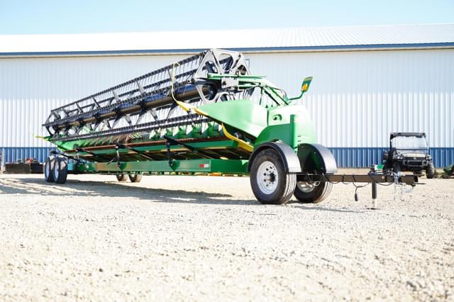 Image of  Industrias America 836R equipment image 2