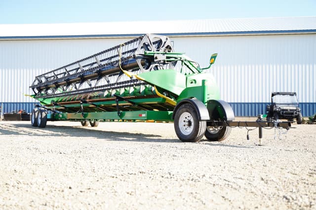 Image of Industrias America 836R equipment image 2