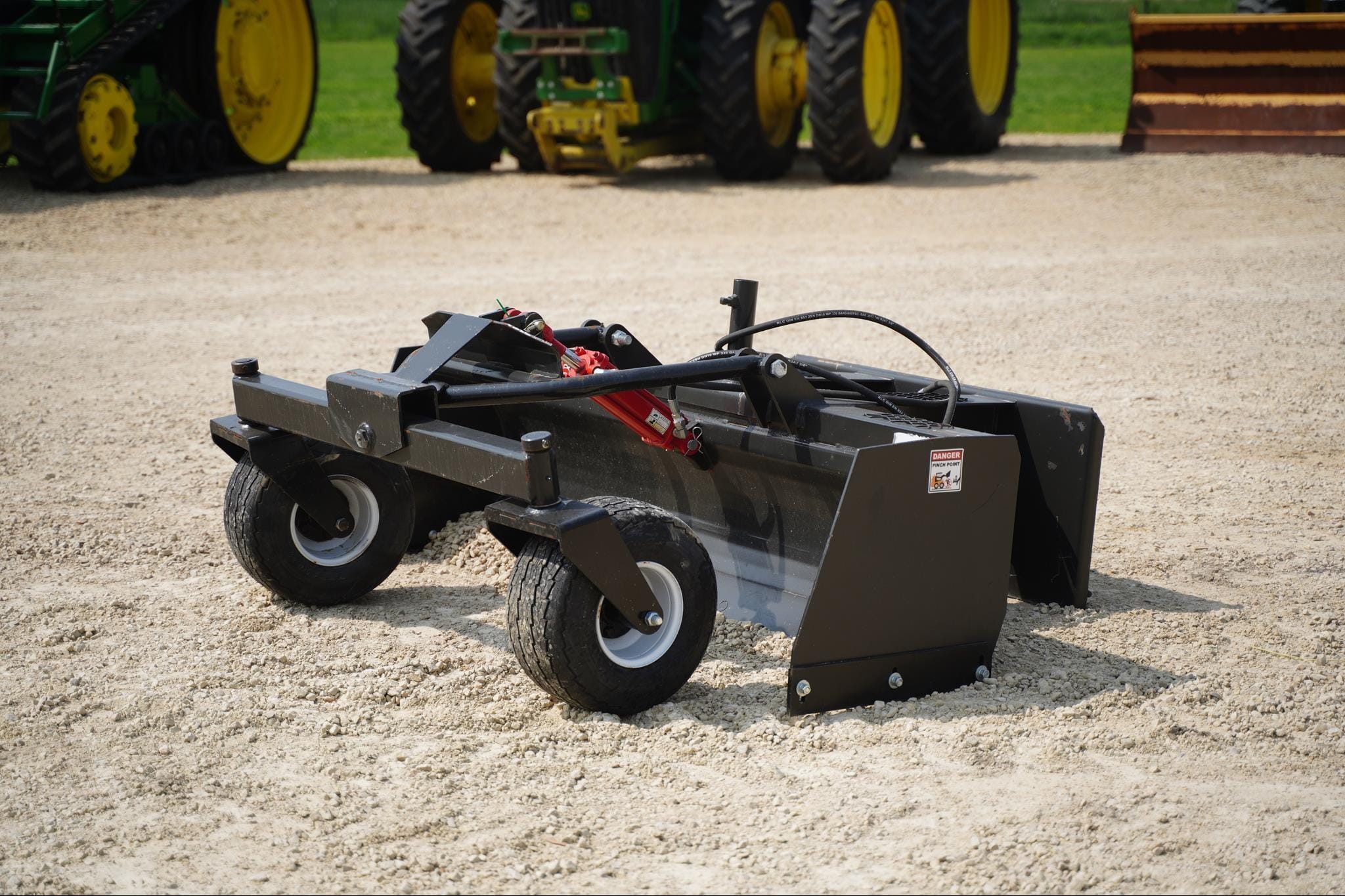 Main image  Industrias America BF07