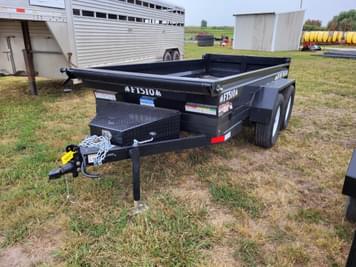 Main image  Industrias America FT510
