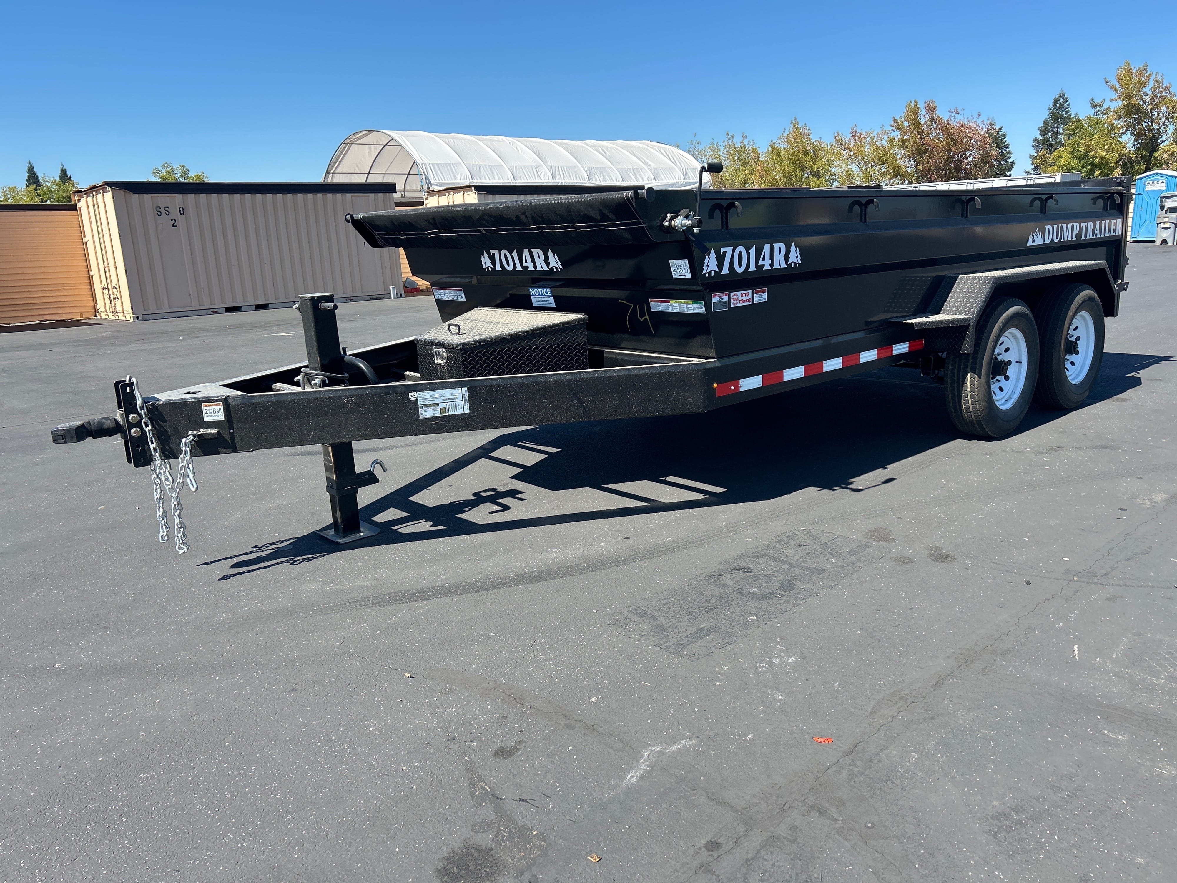 Main image  Industrias America 7014R