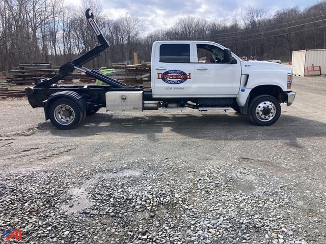 Image of International CV equipment image 2