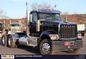 2024 International HX520 Image