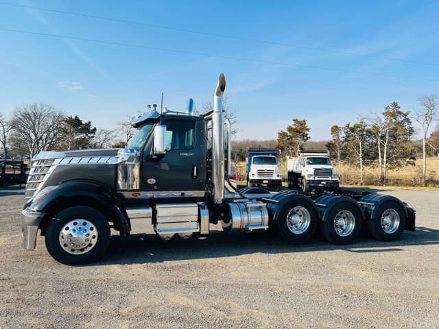 Image of International Lonestar equipment image 2