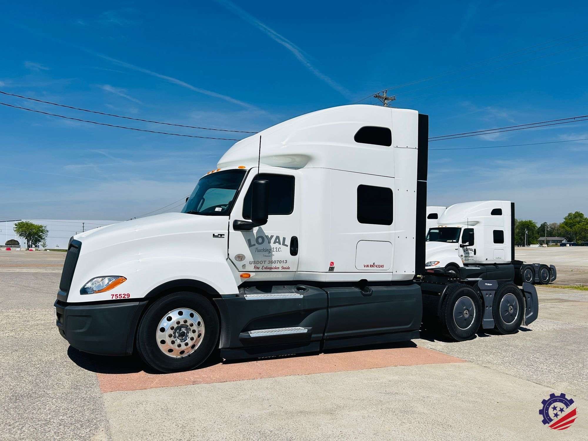 2024 International LT625 Equipment Image0